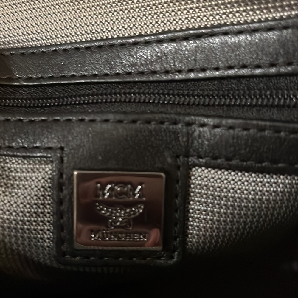 Mcm Backpack - image 6